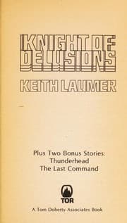 Tapa de Knight of Delusions