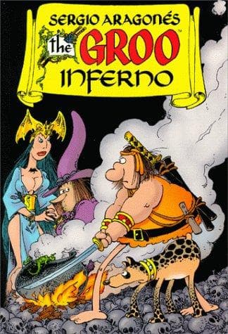Tapa de Groo Inferno