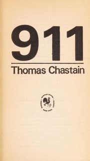 Tapa de 911
