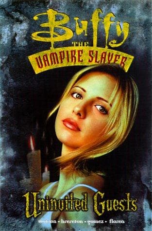 Tapa de Buffy the Vampire Slayer Vol. 3