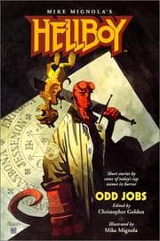 Tapa de Odd Jobs