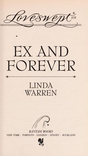 Tapa de Ex and forever