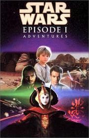 Tapa de Star wars episode I adventures
