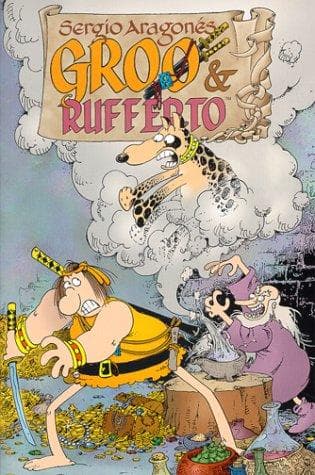 Tapa de Groo and Rufferto