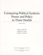 Tapa de Comparing political systems
