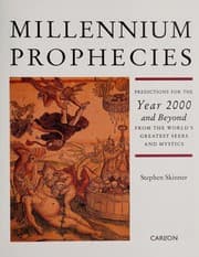 Tapa de Millennium Prophecies Predictions For The Year 2000 And Beyond