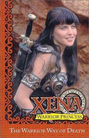 Tapa de Xena Warrior Princess