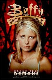Tapa de Buffy, the vampire slayer