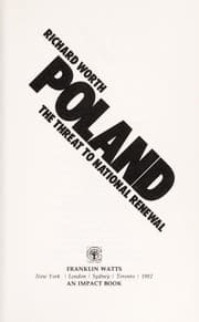 Tapa de Poland, the threat to national renewal