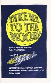 Tapa de Take me to the Moon