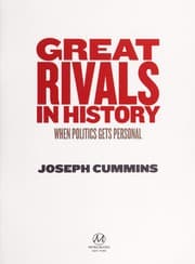 Tapa de Great rivals in history