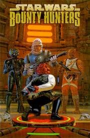 Tapa de Star wars - Bounty Hunters