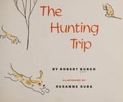 Tapa de The hunting trip