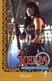Tapa de Xena Warrior Princess