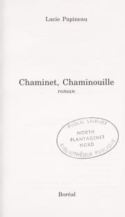 Tapa de Chaminet, Chaminouille