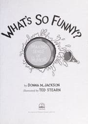 Tapa de What's so funny?