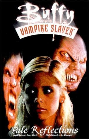 Tapa de Buffy, the vampire slayer