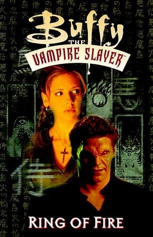 Tapa de Buffy the vampire slayer