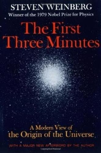 Tapa de The first three minutes