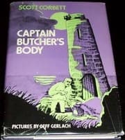 Tapa de Captain Butcher's body