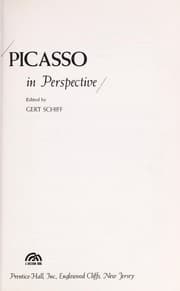 Tapa de Picasso in perspective