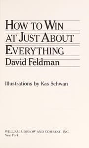 Tapa de How to win at just about everything