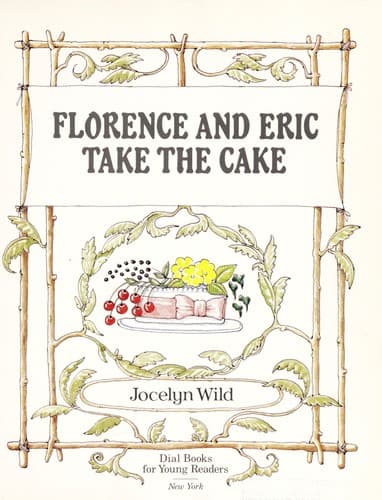 Tapa de Florence and Eric take the cake