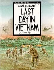 Tapa de Last Day in Vietnam