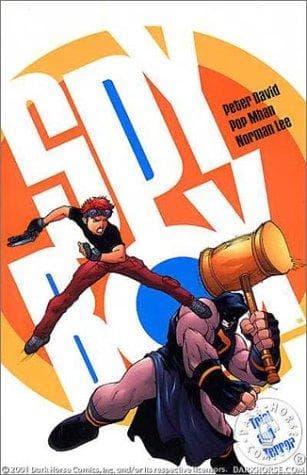 Tapa de Trial and Terror (Spyboy, Book 2)