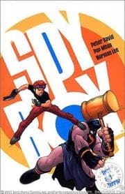 Tapa de Trial and Terror (Spyboy, Book 2)