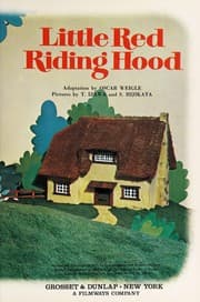 Tapa de Little Red Riding Hood
