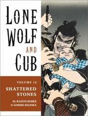 Tapa de Shattered Stones