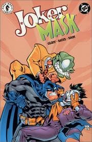 Tapa de Joker - Mask