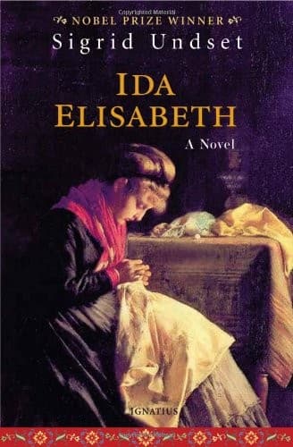 Tapa de Ida Elisabeth