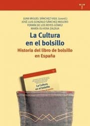 Tapa de La cultura en el bolsillo