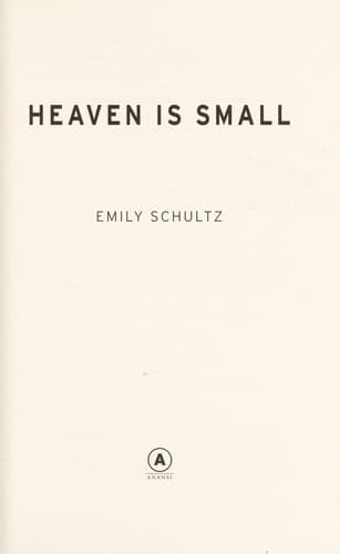 Tapa de Heaven is small