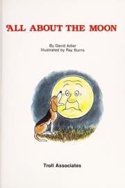 Tapa de All about the moon