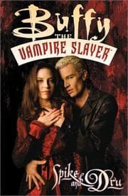 Tapa de Spike and Dru