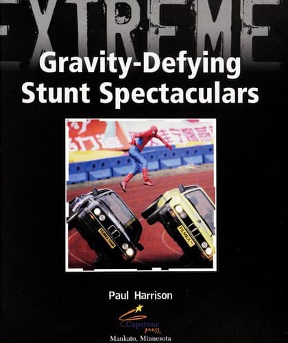 Tapa de Gravity-defying stunt spectaculars