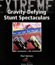 Tapa de Gravity-defying stunt spectaculars