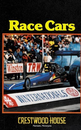 Tapa de Race cars