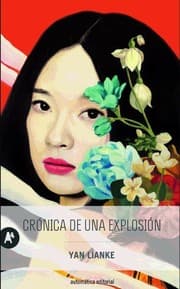 Tapa de Crónica de una explosión