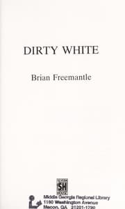 Tapa de Dirty White