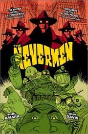 Tapa de The Nevermen