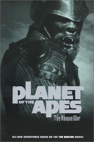 Tapa de Human War