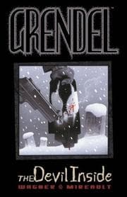 Tapa de Devil Inside