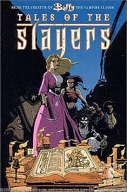 Tapa de Tales of the Slayers