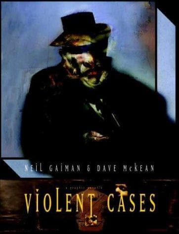 Tapa de Violent Cases