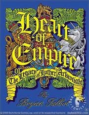 Tapa de Heart of Empire