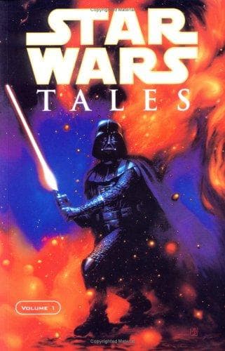 Tapa de Star Wars Tales, Vol. 1